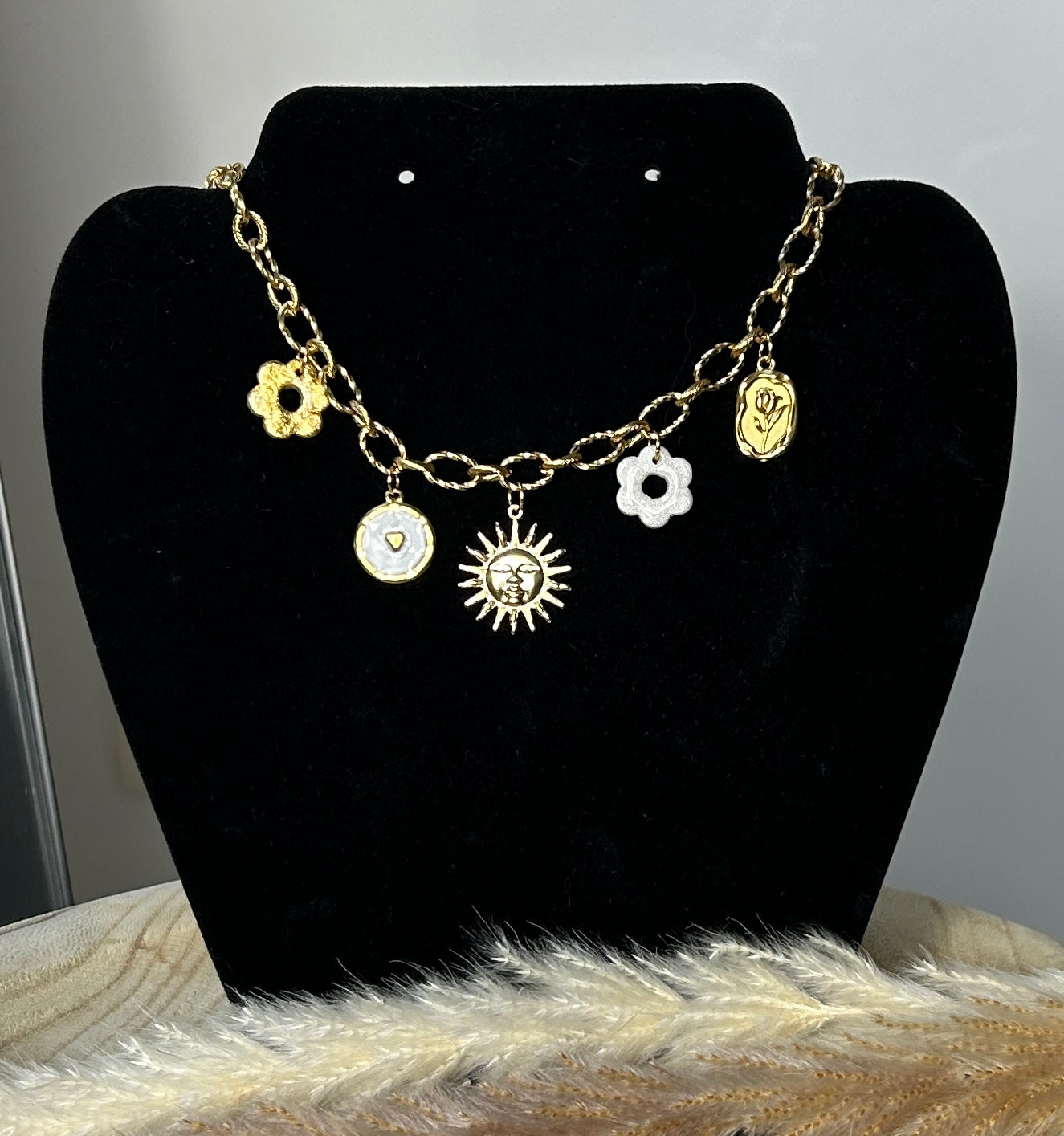 Collier Iris