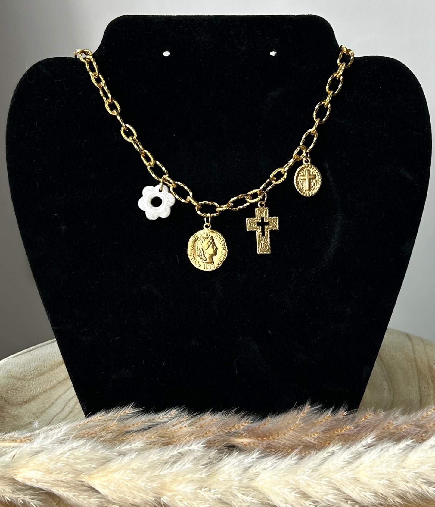 Collier Iris