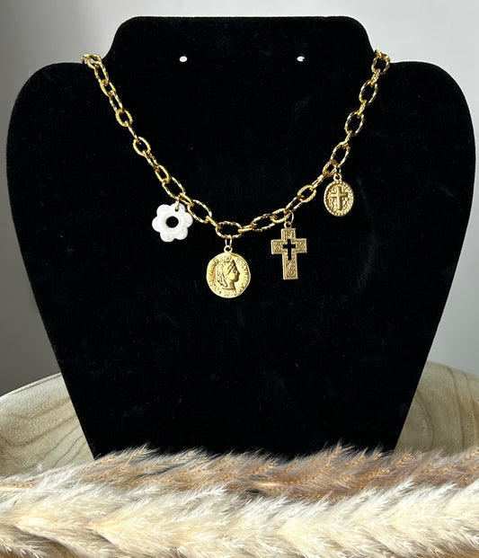 Collier Iris