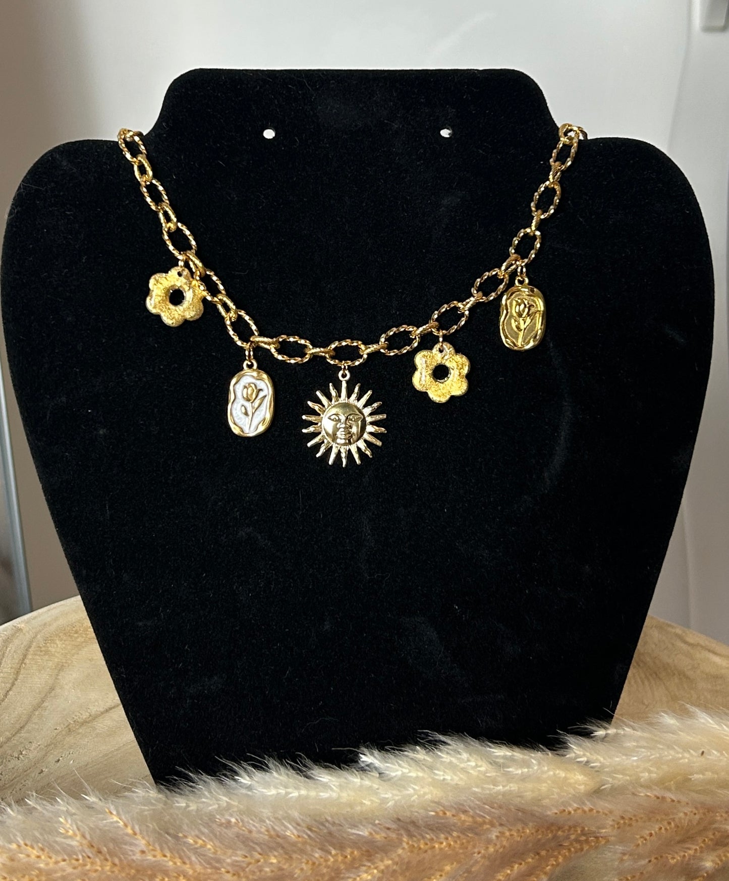 Collier Iris