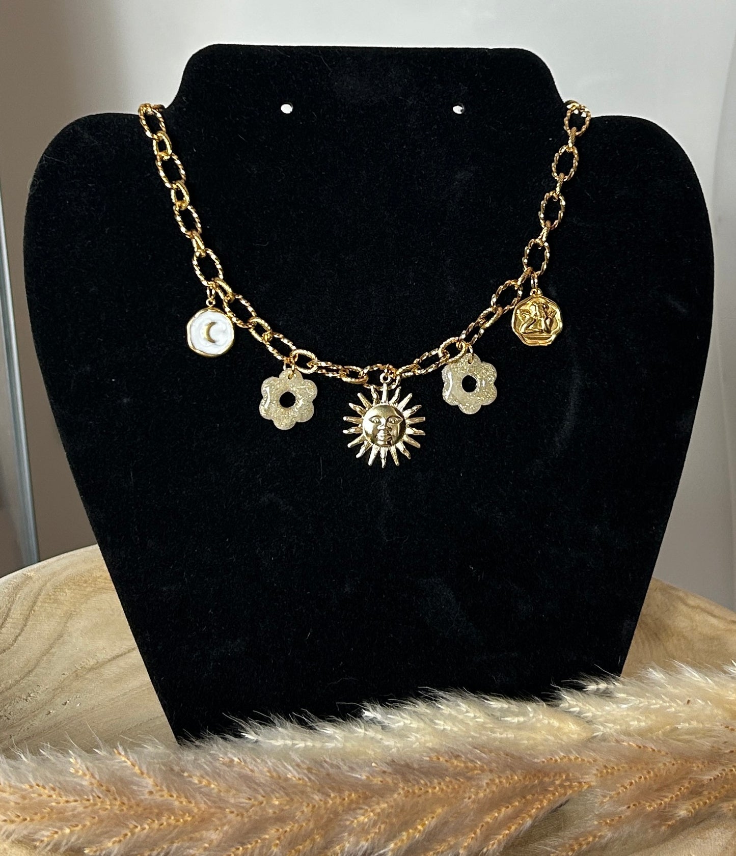 Collier Iris