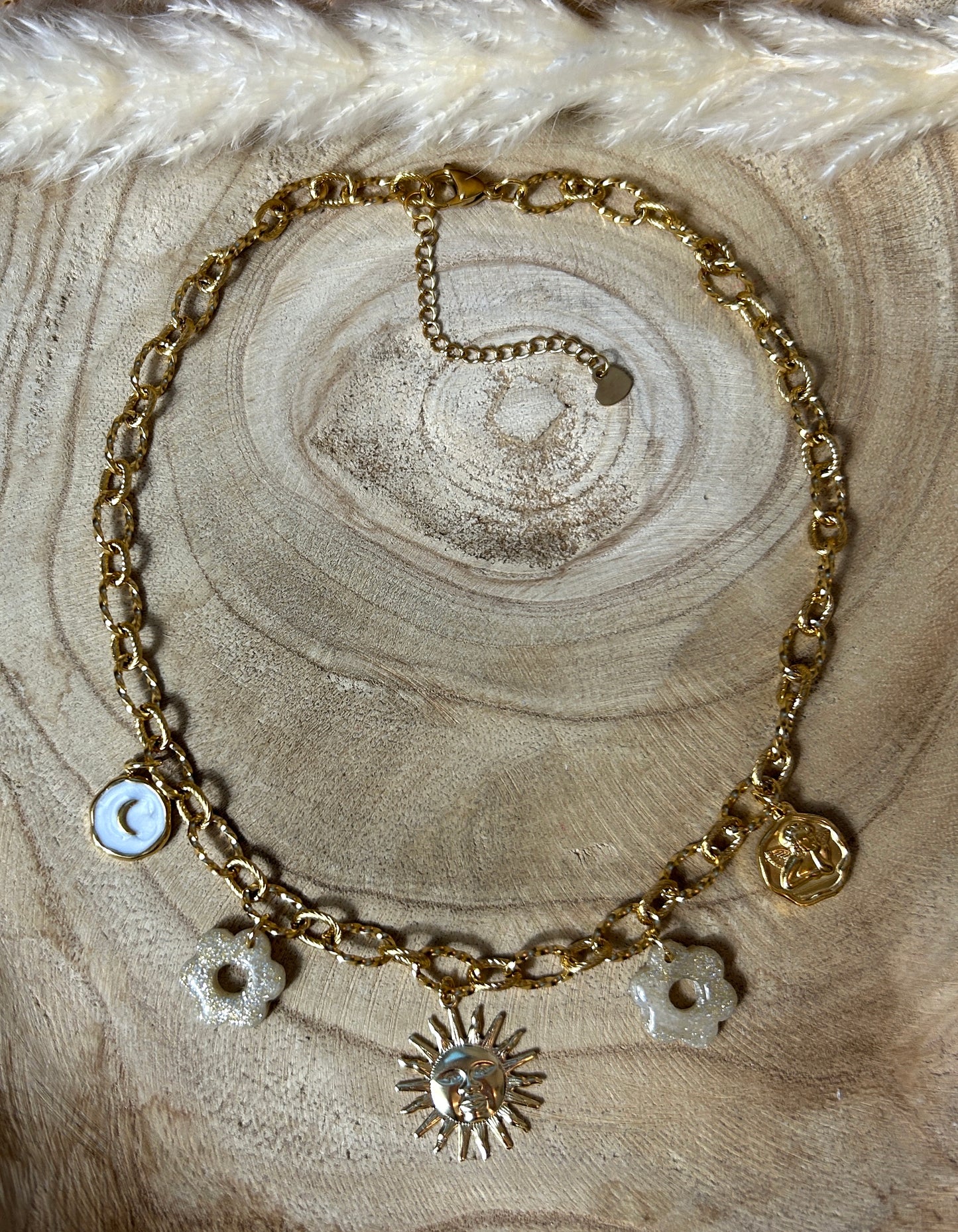 Collier Iris