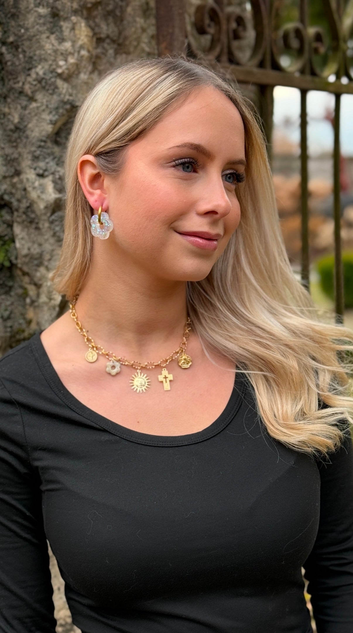 Collier Iris