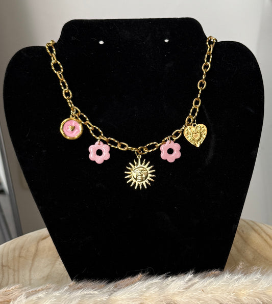 Collier Iris