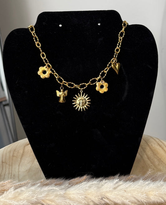 Collier Iris