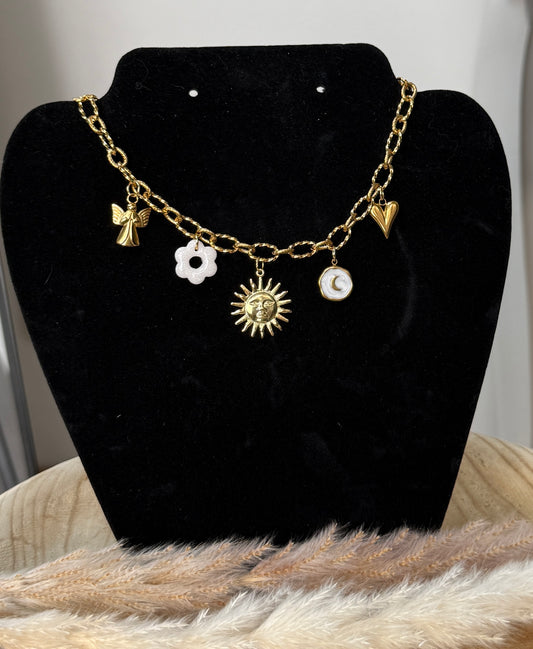 Collier Iris