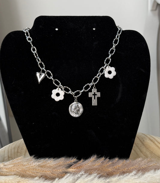 Collier Iris