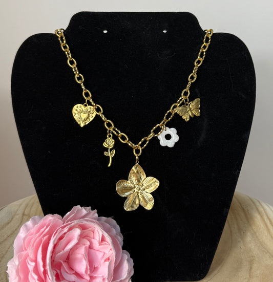 Collier Iris