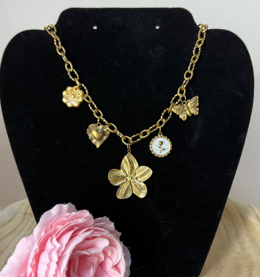 Collier Iris