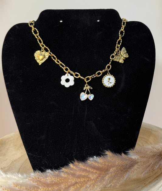 Collier Iris