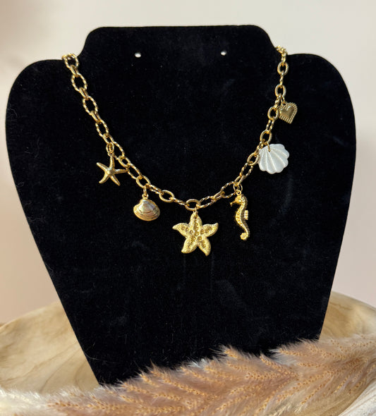 Collier Iris