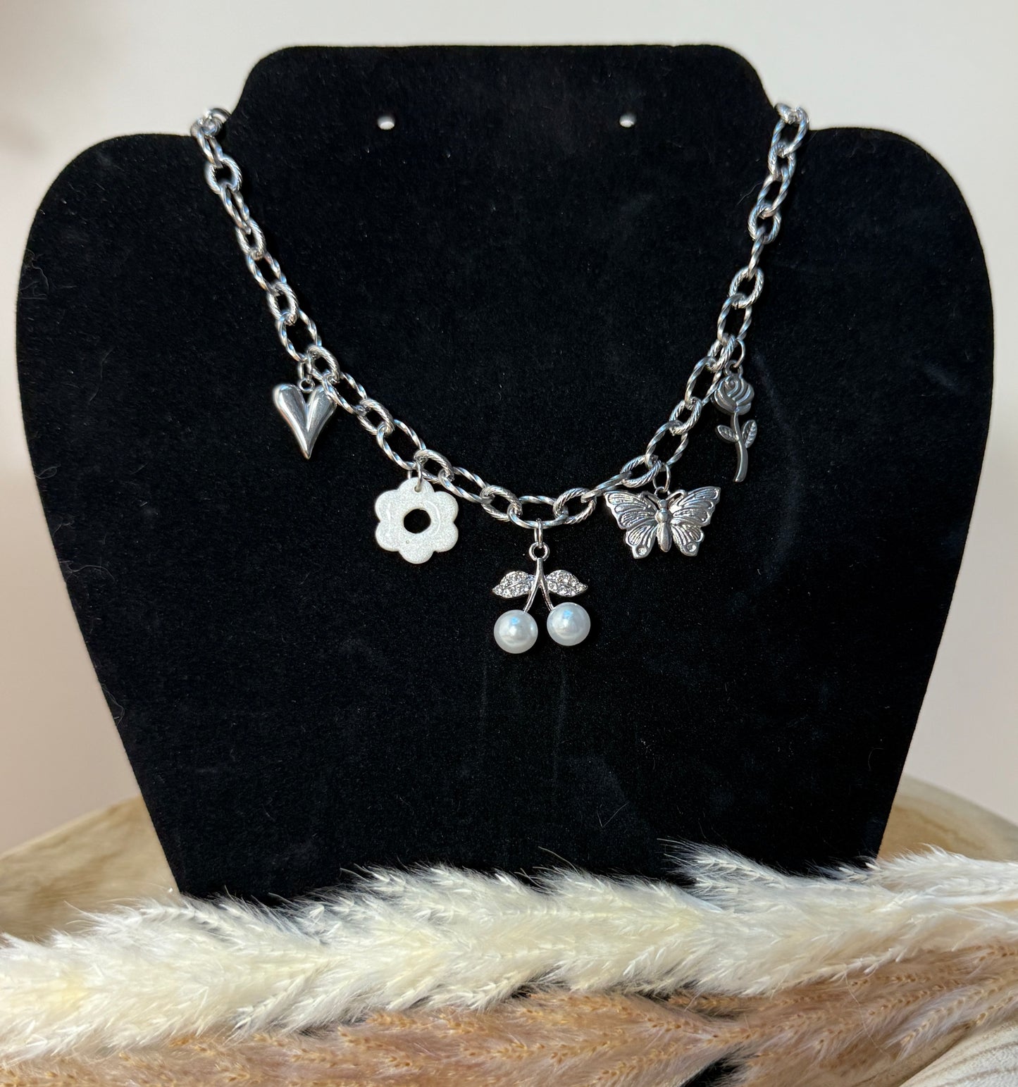 Collier Iris