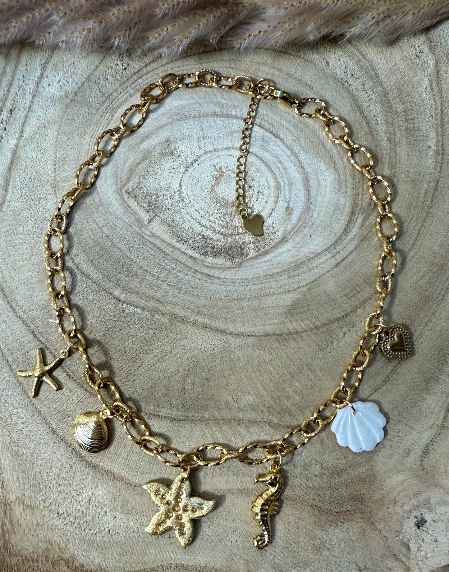 Collier Iris