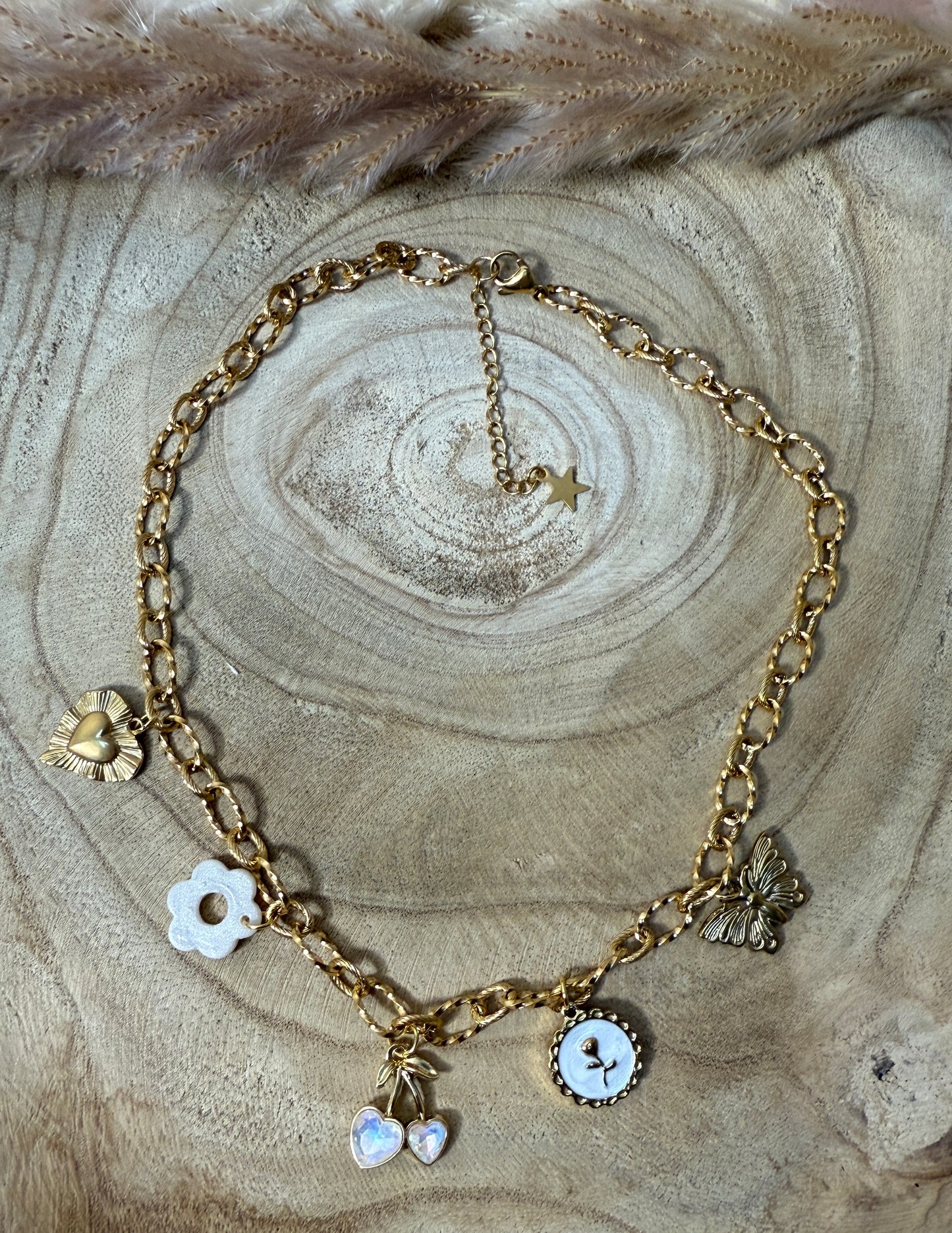 Collier Iris