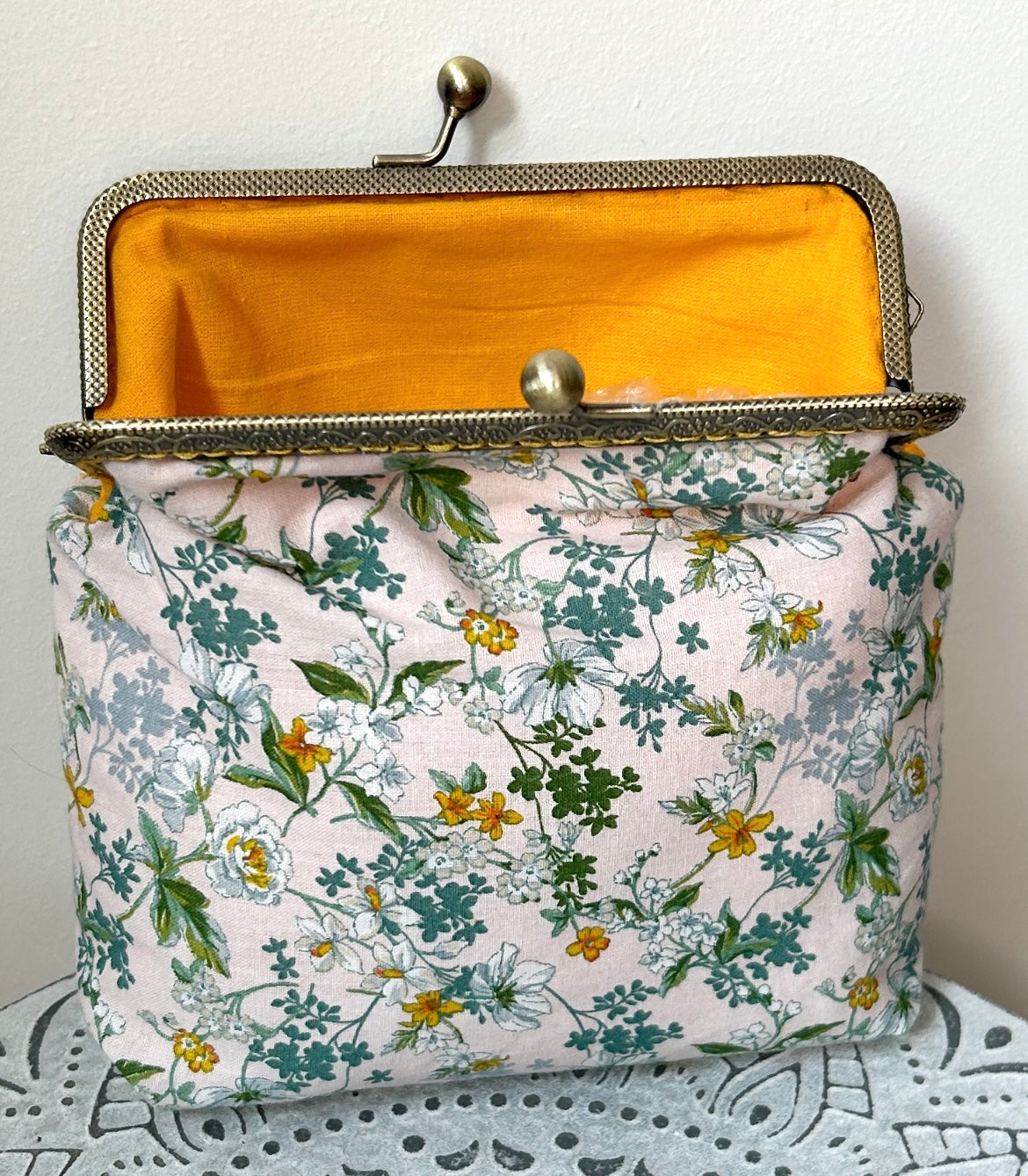 Trousse Fleuri